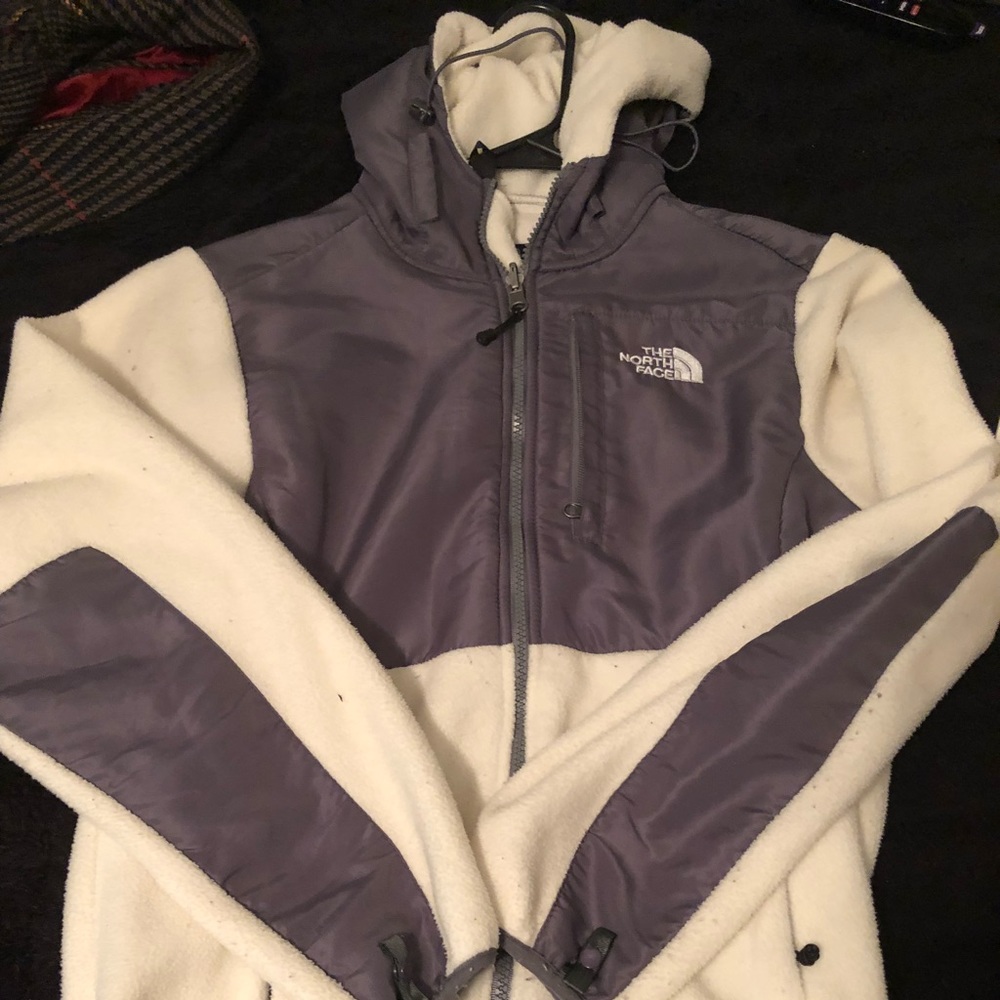 Fleece zip up